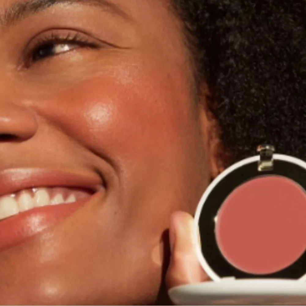 ONLY 1! BeautyCounter Cheeky Clean Cream Blush TRUFFLE 🪞 NEW IN BOX